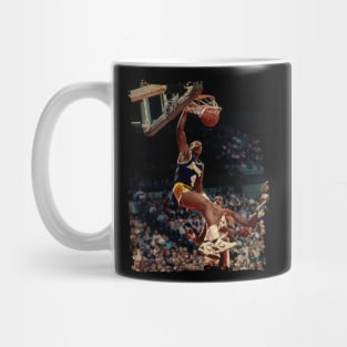 Byron Scott, 1986 Mug